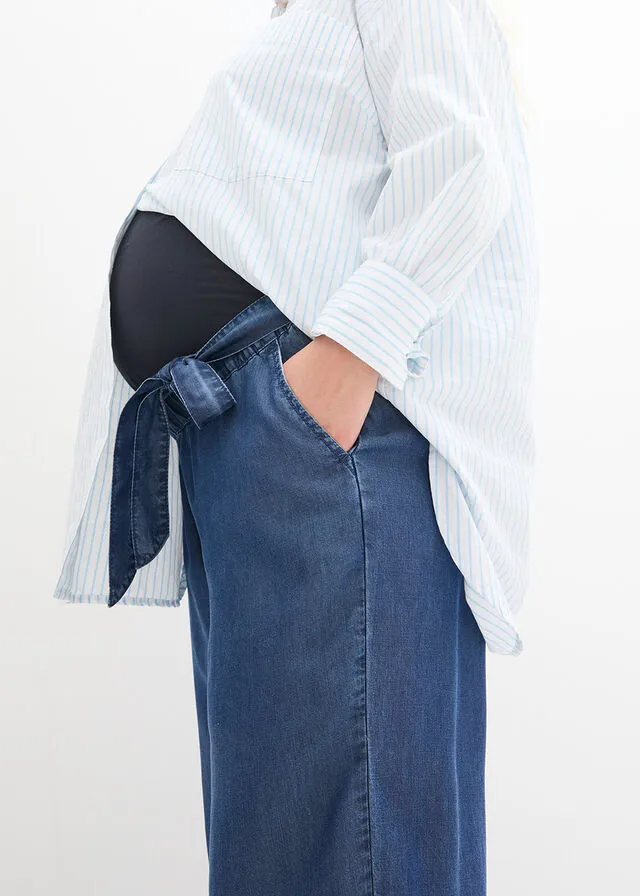 Pantalón premamá Denim