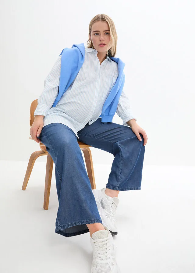 Pantalón premamá Denim