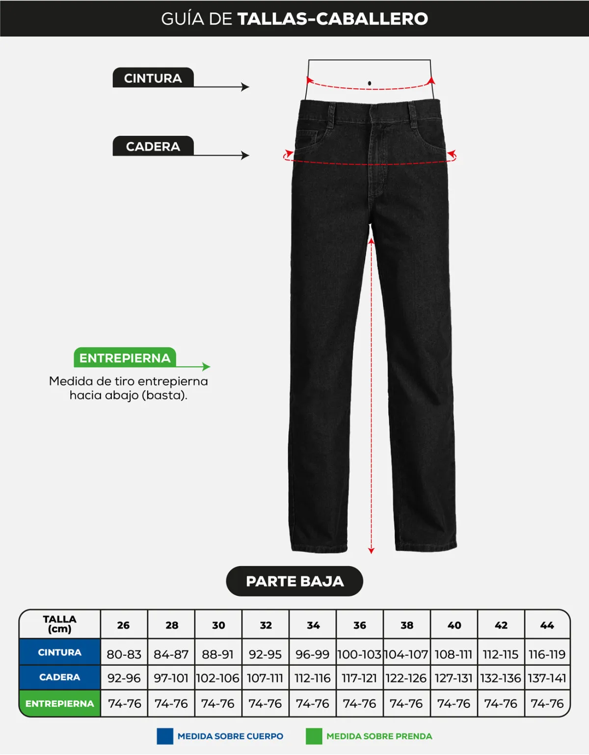 Pantalón regular fit kaki