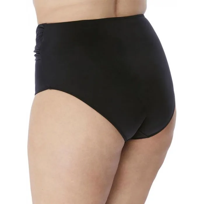 Parte de abajo Bikini Elomi Swim Magnetic Twist ES7196 Negro