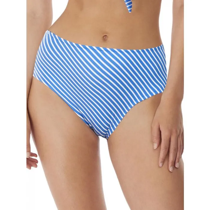Parte de abajo Bikini Freya Swim Beach Hut High AS6795 Azul