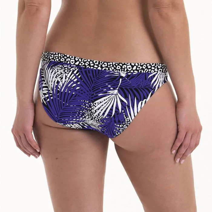 Parte de abajo Bikini Rosa Faia Palmtastic Ebby Slip 8720 Original