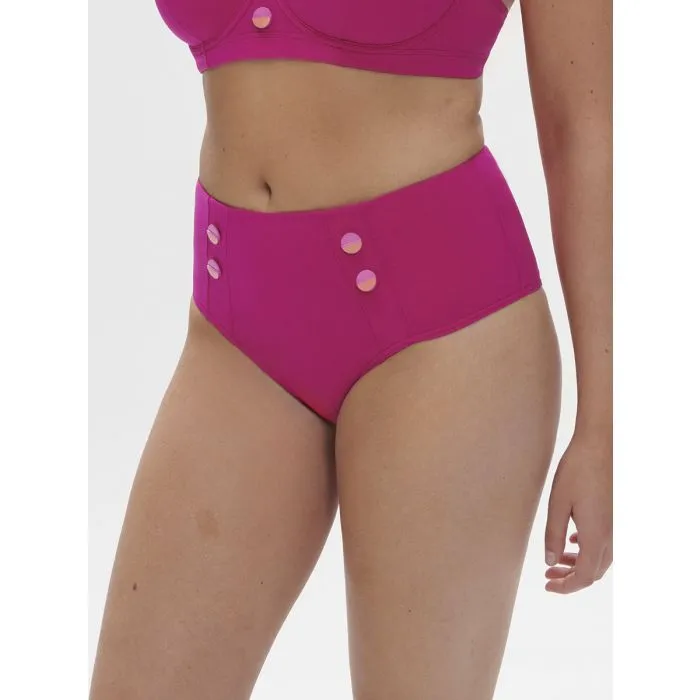 Parte de abajo Bikini Simone Perele Alati 1EBB73 Rose Hibisco
