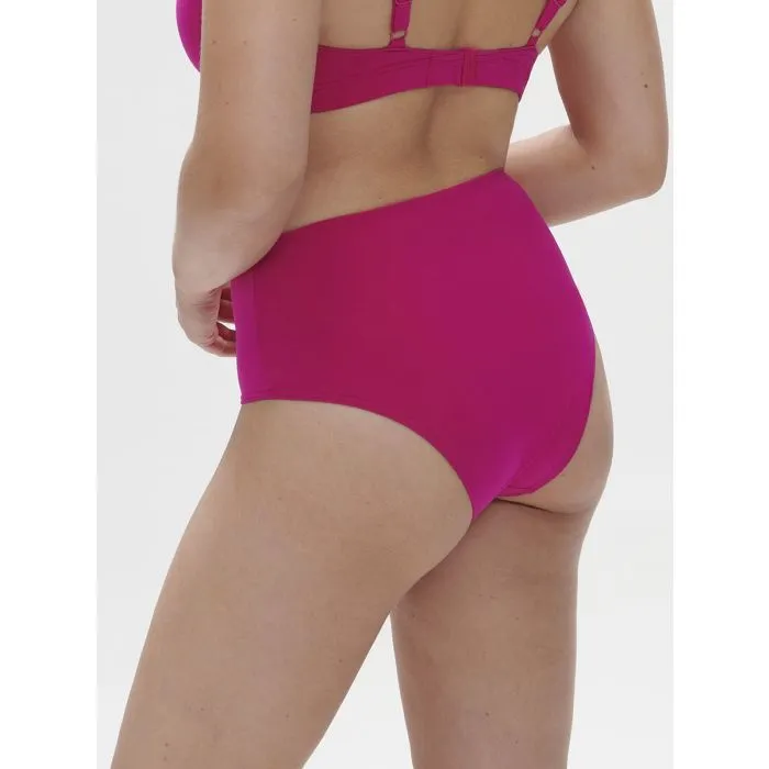 Parte de abajo Bikini Simone Perele Alati 1EBB73 Rose Hibisco