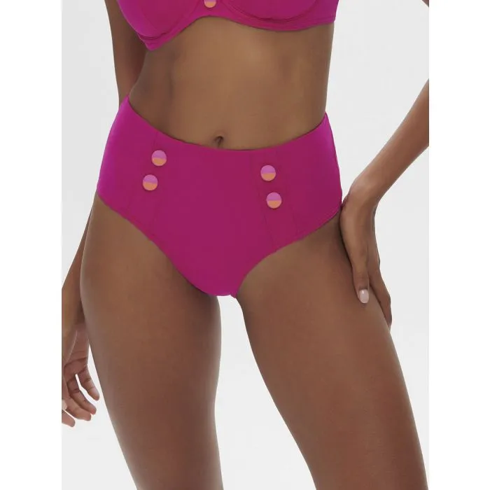 Parte de abajo Bikini Simone Perele Alati 1EBB73 Rose Hibisco