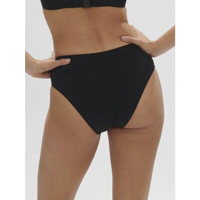 Parte de abajo Bikini Simone Perele Palmeraie 1ECB73 Negro