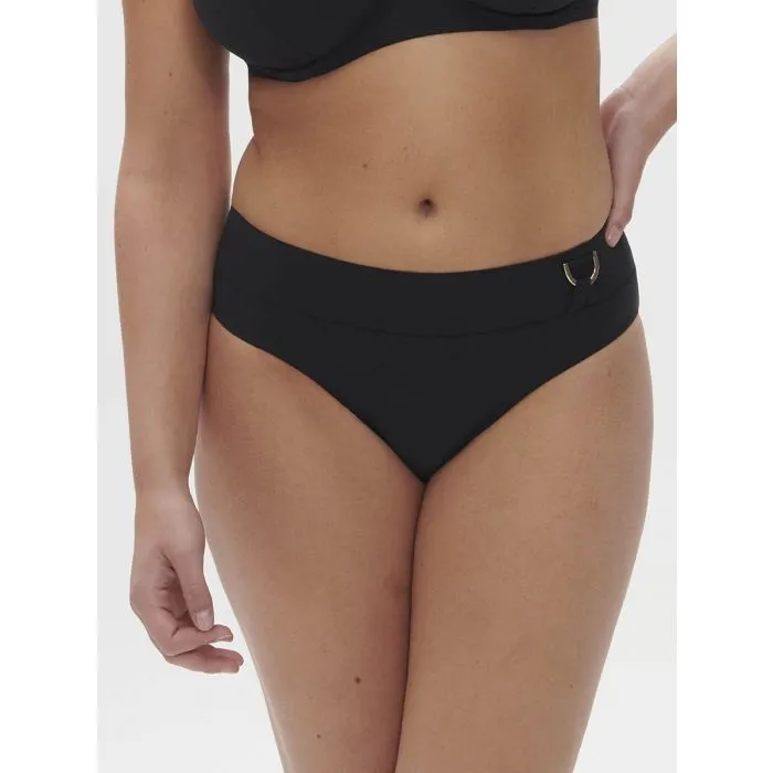 Parte de abajo Bikini Simone Perele Palmeraie 1ECB73 Negro