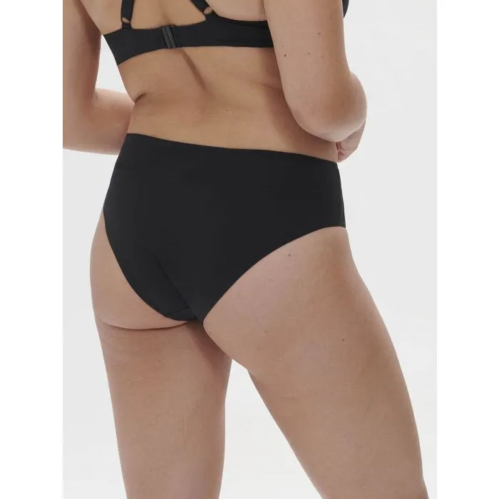 Parte de abajo Bikini Simone Perele Palmeraie 1ECB73 Negro