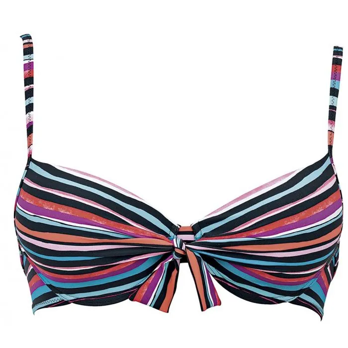 Parte de arriba bikini Rosa Faia Florianopolis Eleonore 8763