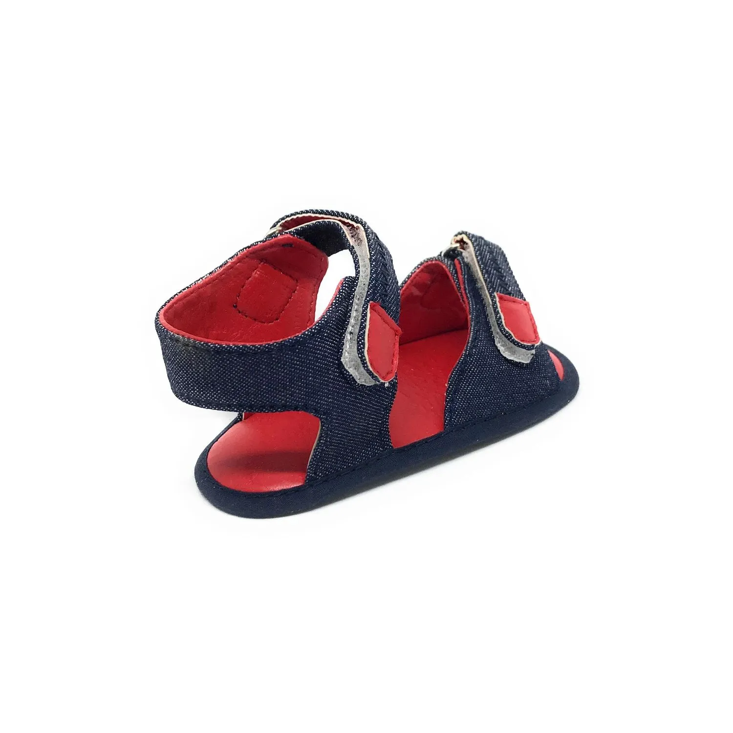 PATUCO AZUL MARINO DE BEBé NIñO COLORES 917916 (TALLAS DE 16 A 20)