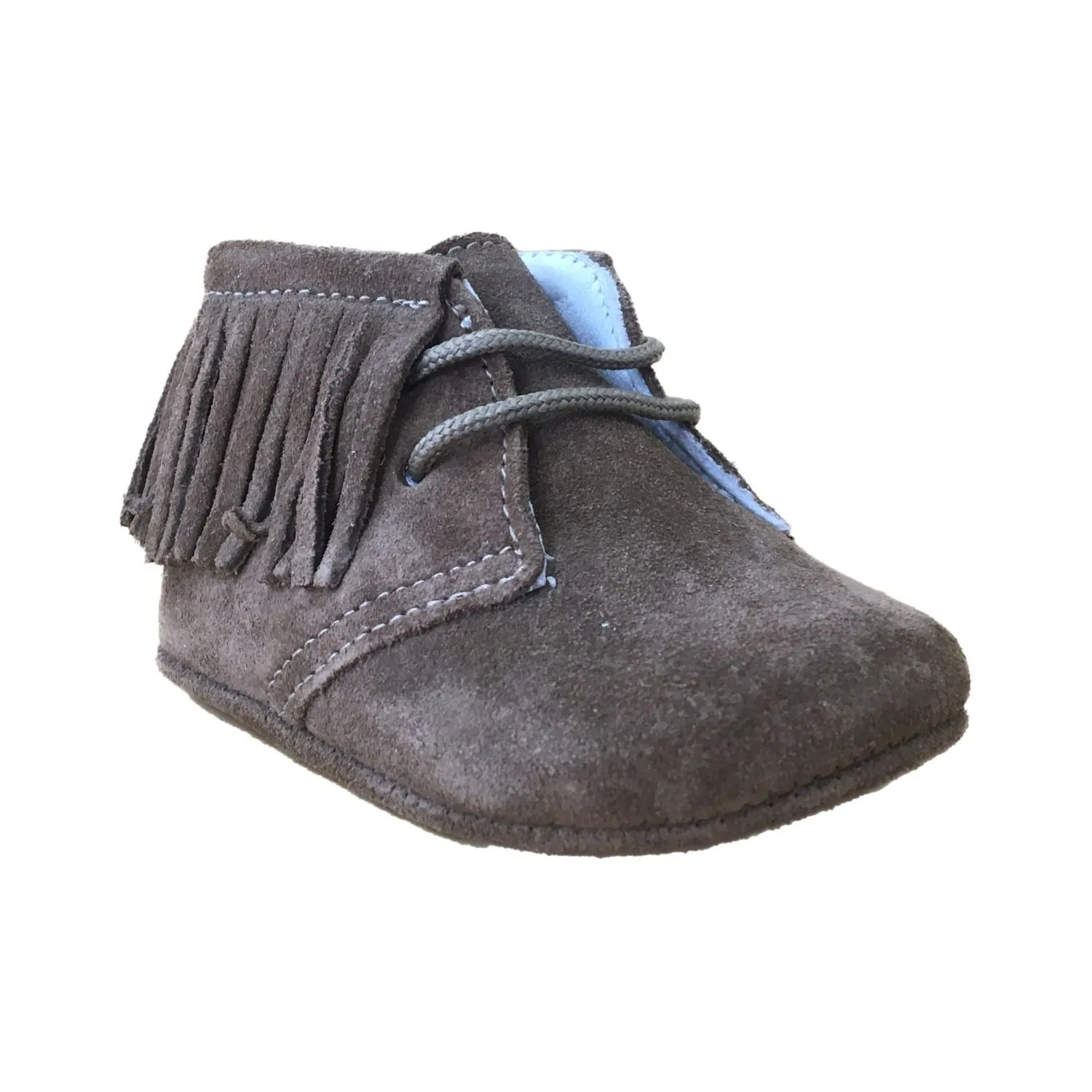 PATUCO DE SERRAJE MULTICOLOR DE BEBé NIñA COLORES 2678715 (TALLAS DE 15 A 19)
