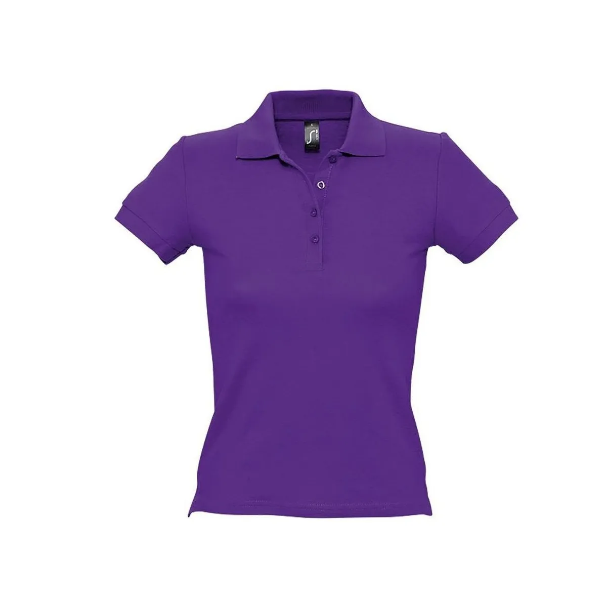 PEOPLE  POLO MUJER