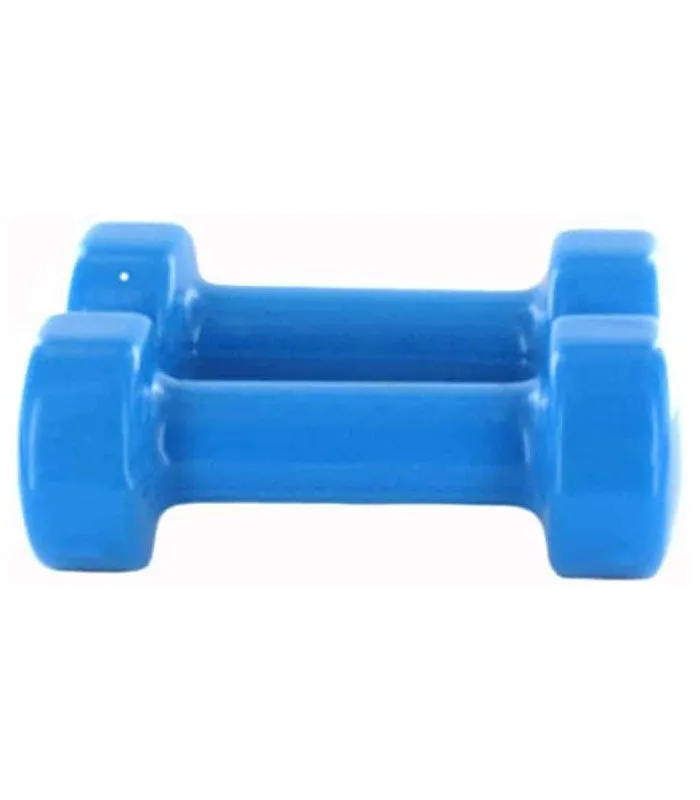 Pesas Vinillo 2 x 2 Kg