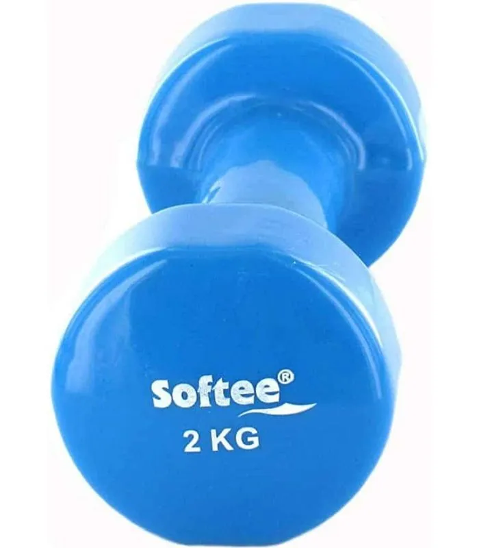 Pesas Vinillo 2 x 2 Kg