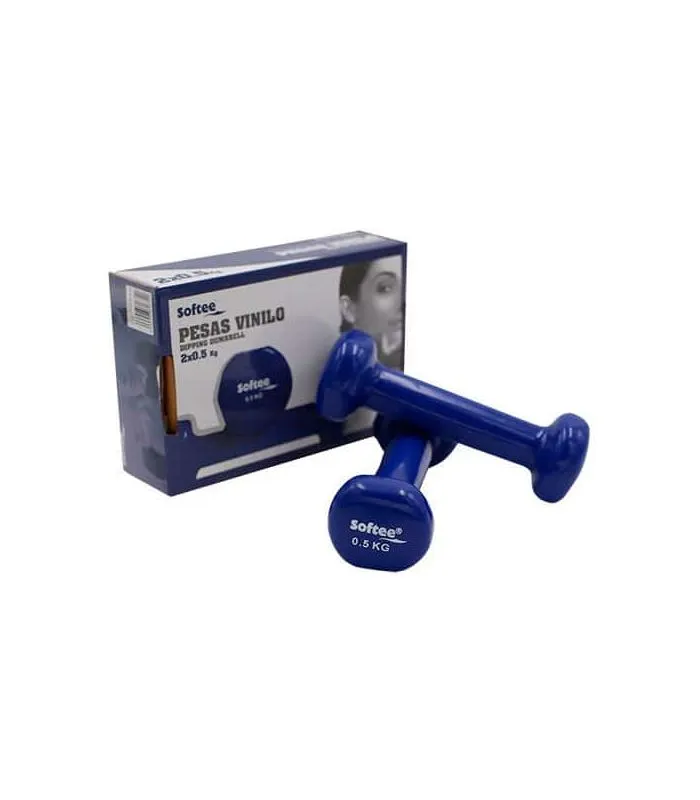 Pesas Vinillo 2x2 Kg