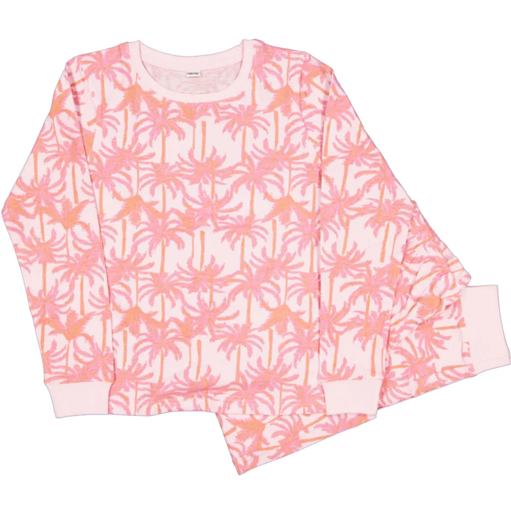 Pijama para chica Manga larga