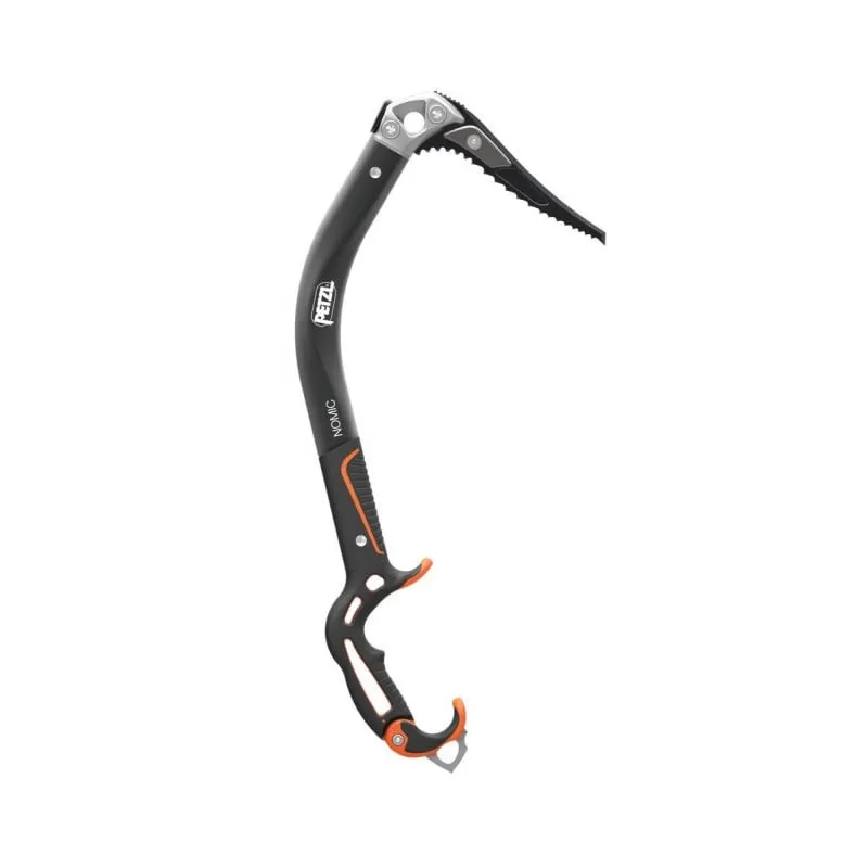Piolet PETZL Nomic (gris)