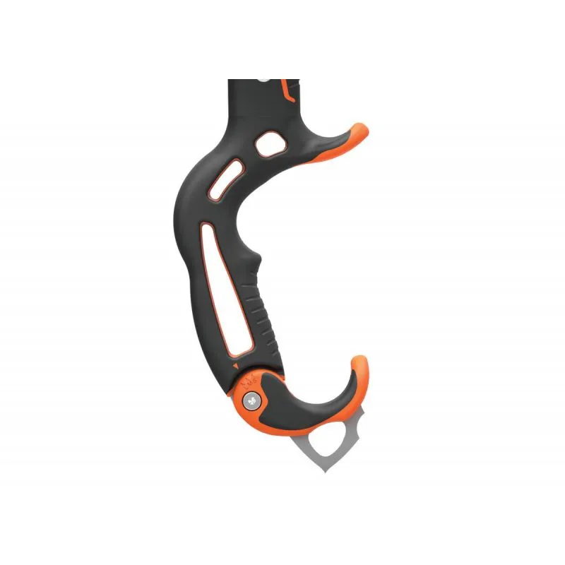 Piolet PETZL Nomic (gris)