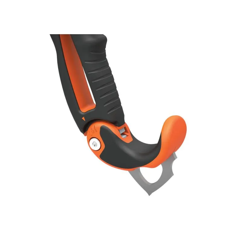 Piolet PETZL Nomic (gris)