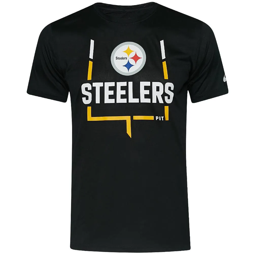 PITTSBURGH STEELERS NFL NIKE LEGEND GOAL POST HOMBRE CAMISETA N92200A7L0YD