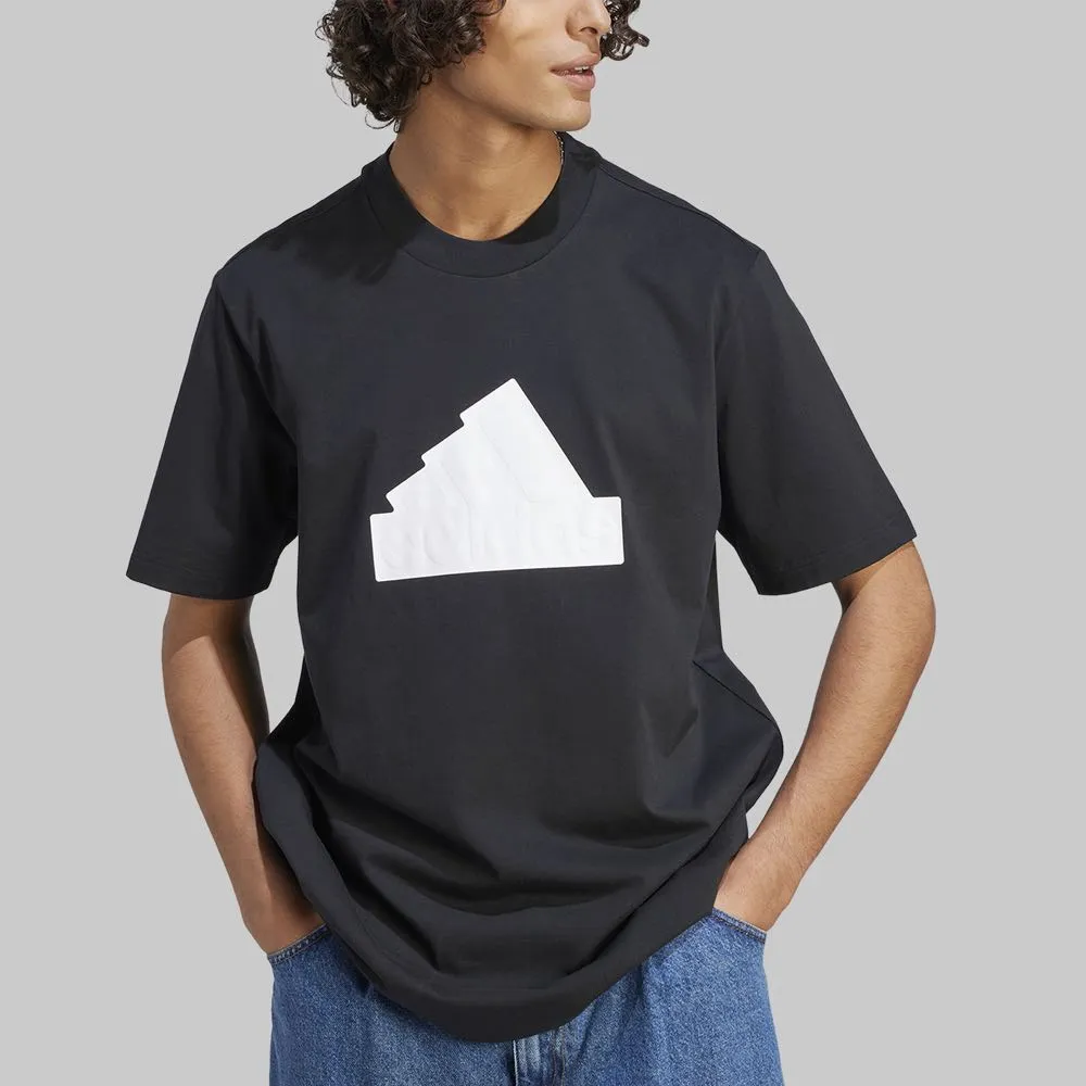 Playera adidas Future Icons Badge Of Sport Hombre