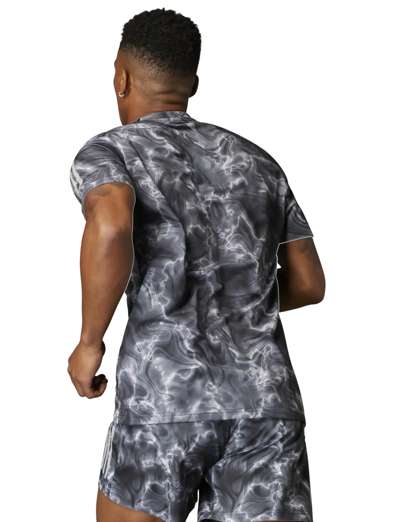 Playera Adidas Running Para Hombre