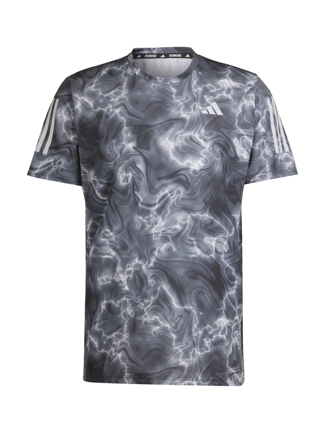 Playera Adidas Running Para Hombre
