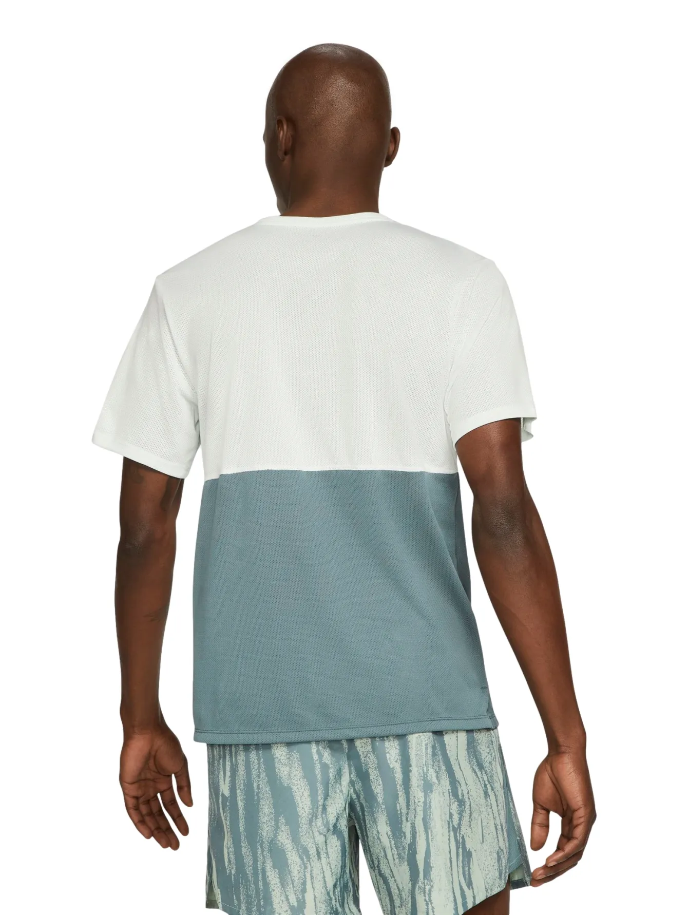 Playera Nike Breathe Run Wr Para Hombre