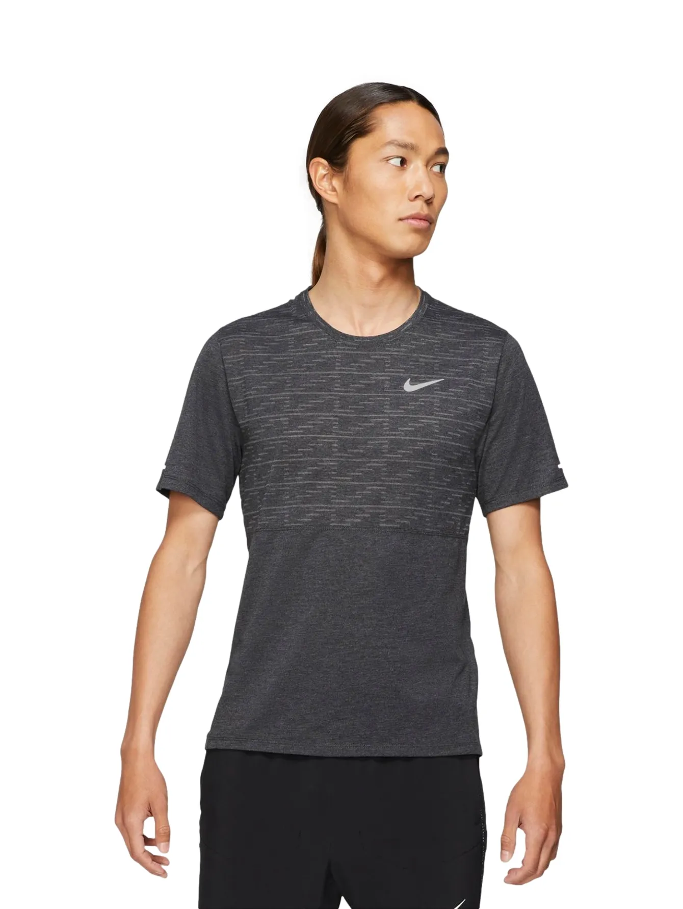 Playera Nike Dri Fit Run Division Brunot Miller Para Hombre