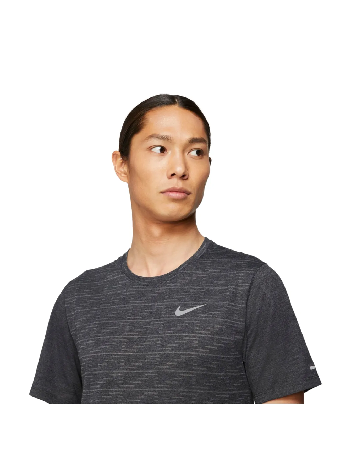 Playera Nike Dri Fit Run Division Brunot Miller Para Hombre