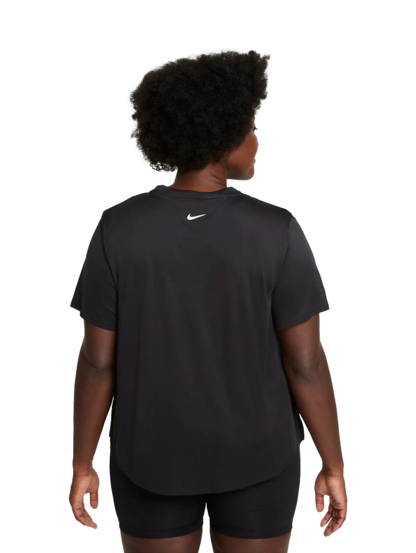 Playera Nike Dri Fit Swoosh Run Para Mujer