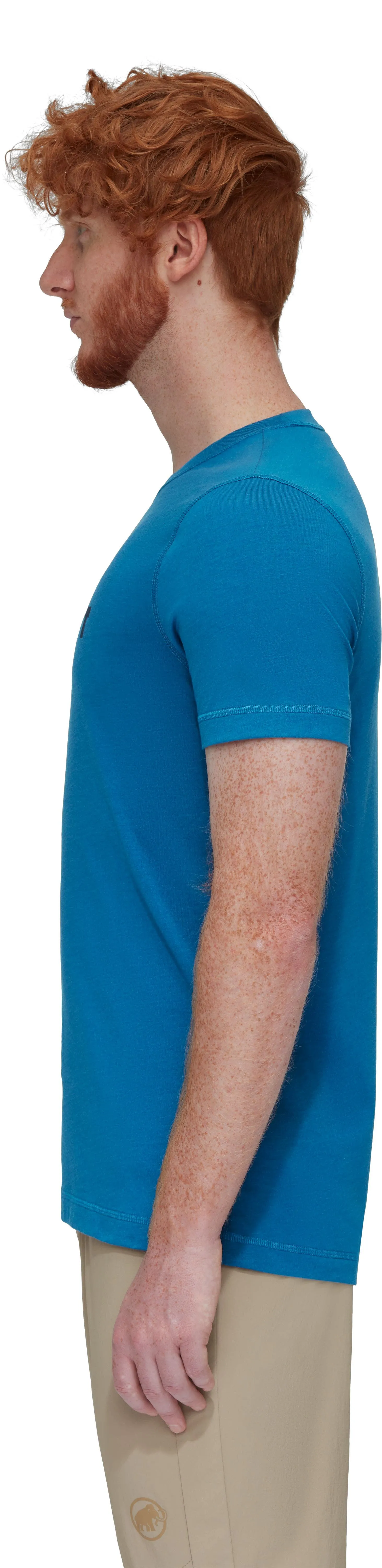 POLERA HOMBRE MAMMUT CORE TSHIRT LOGO