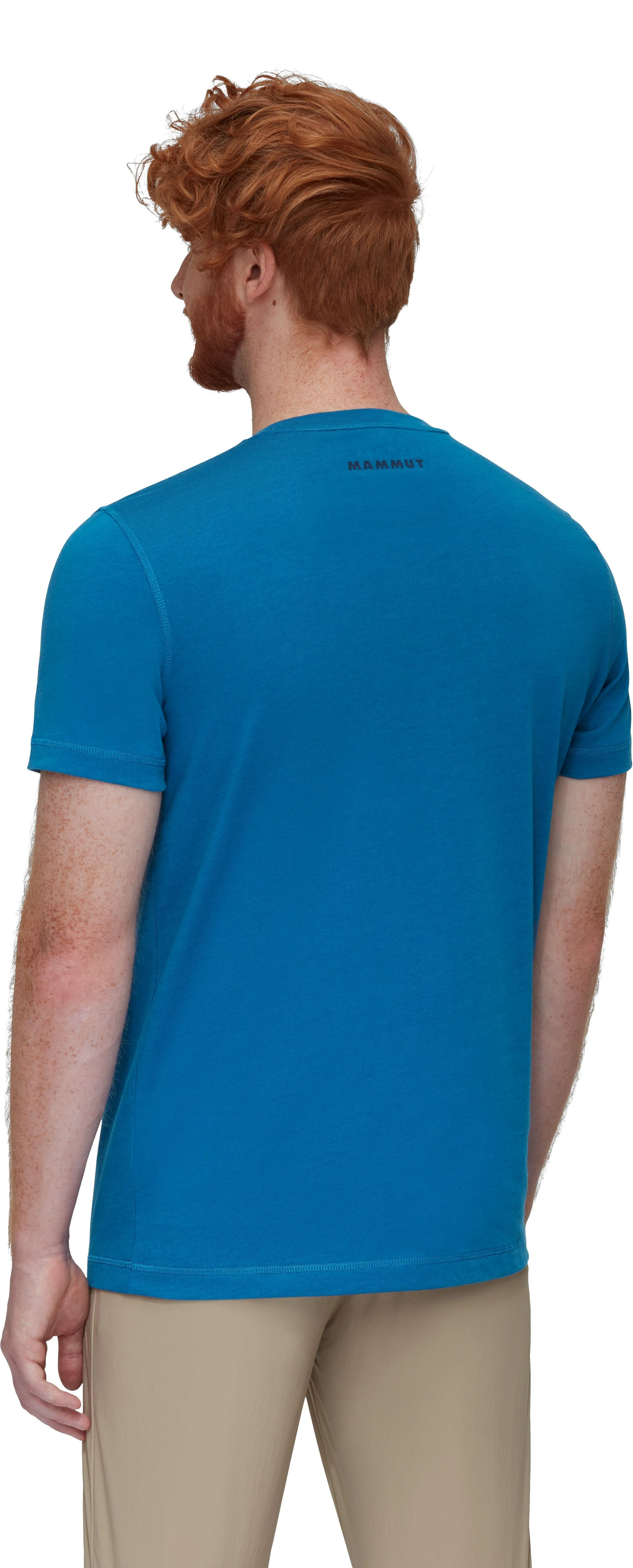 POLERA HOMBRE MAMMUT CORE TSHIRT LOGO