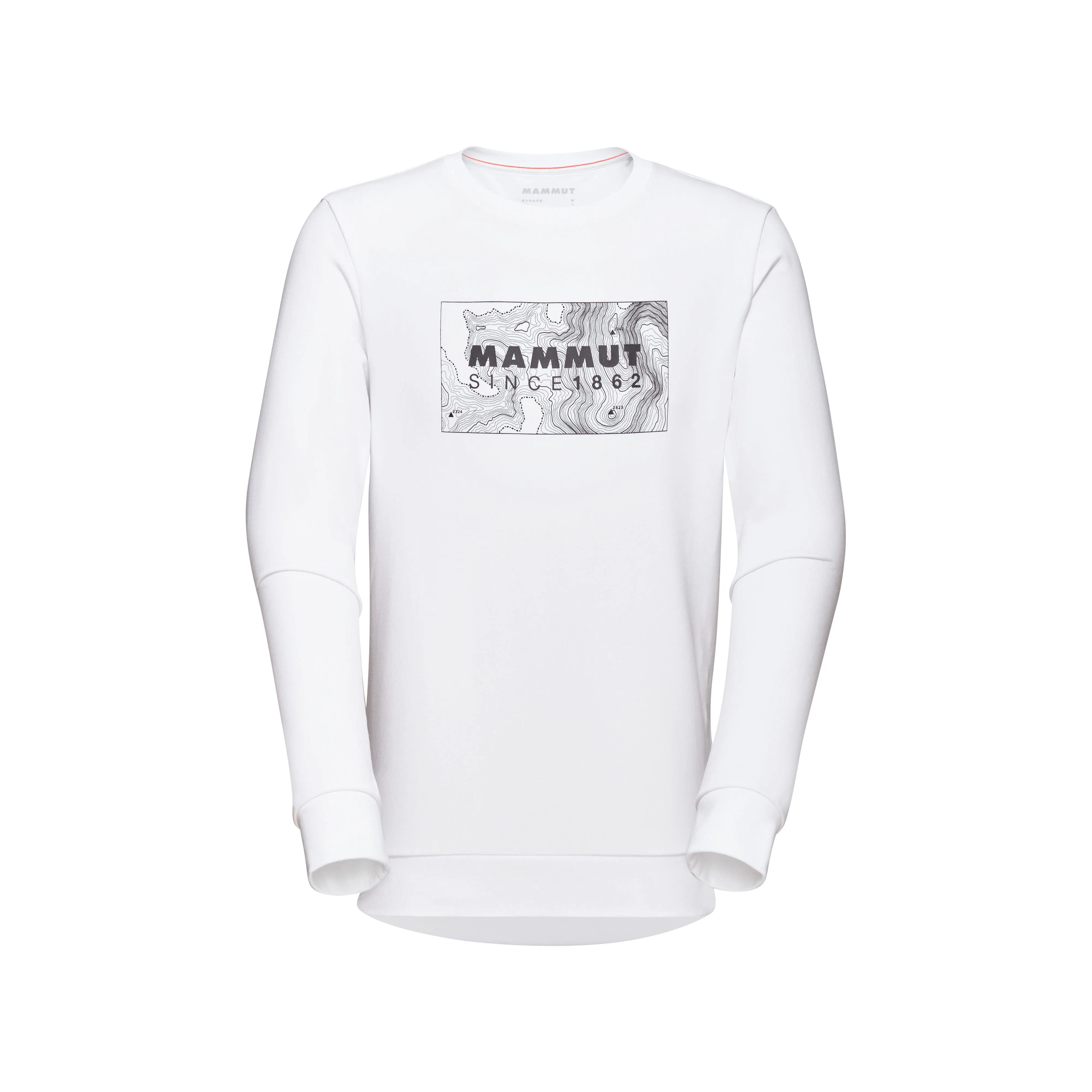 Poleron Hombre Mammut Core Ml 1862