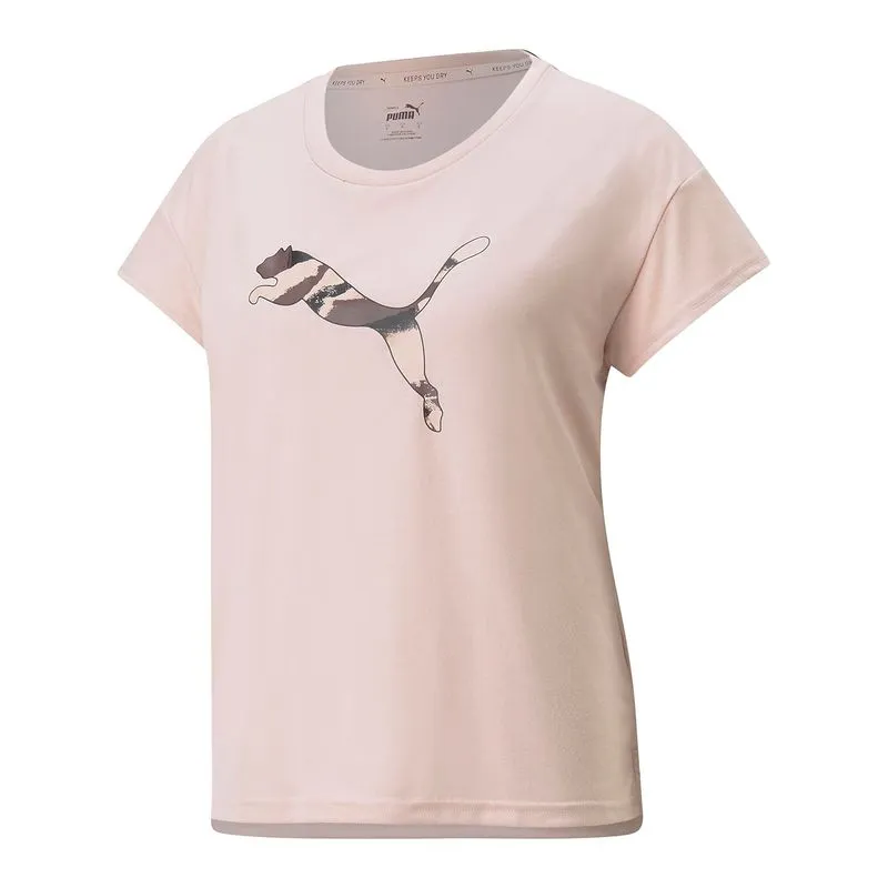 Polo Urbanas Mujer Puma Modern Sports Tee