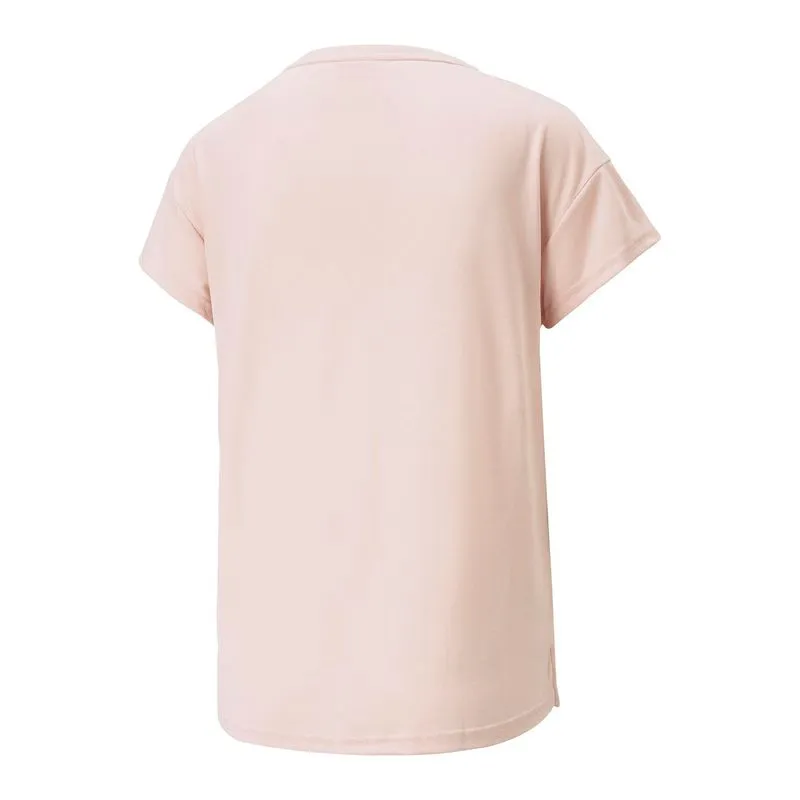Polo Urbanas Mujer Puma Modern Sports Tee