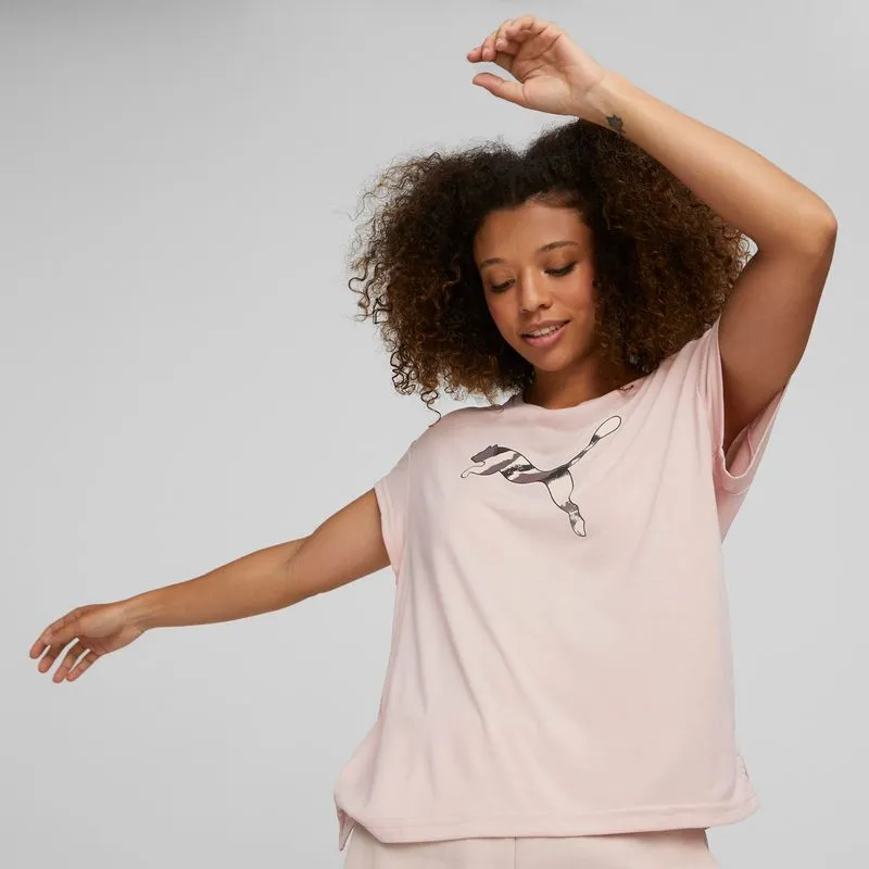 Polo Urbanas Mujer Puma Modern Sports Tee