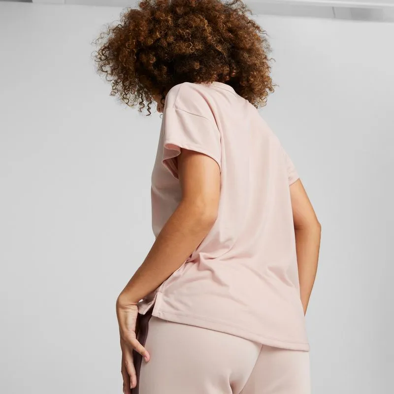Polo Urbanas Mujer Puma Modern Sports Tee