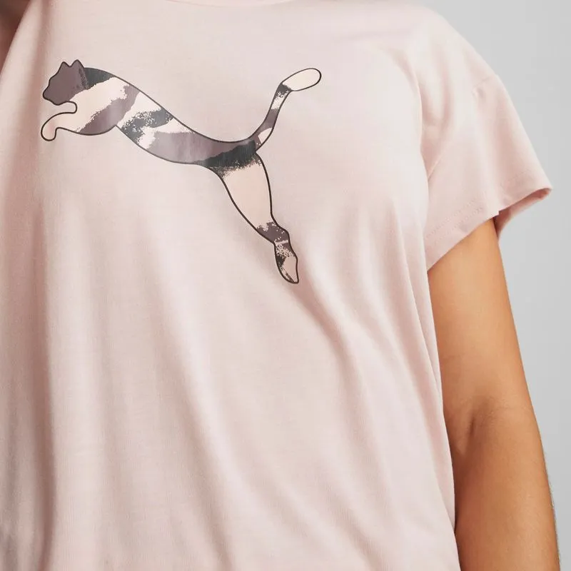 Polo Urbanas Mujer Puma Modern Sports Tee