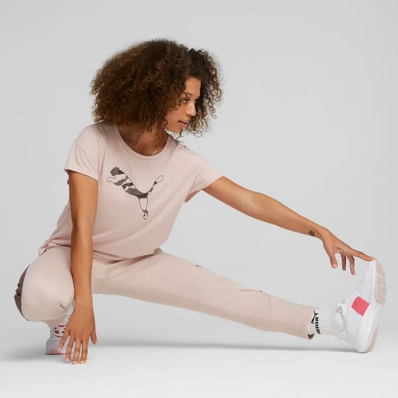 Polo Urbanas Mujer Puma Modern Sports Tee