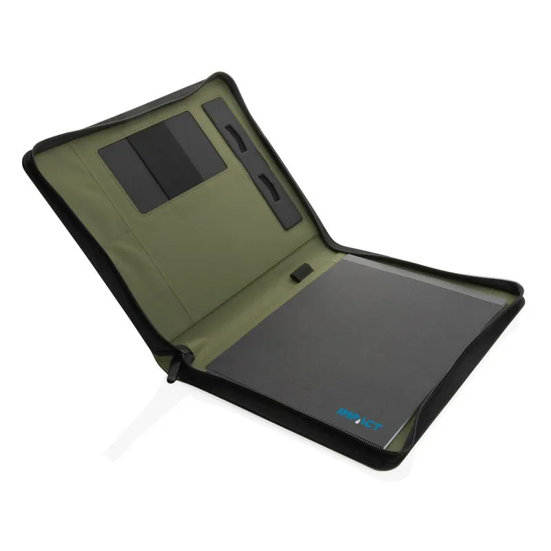 Portafolio tecnológico 300D Impact Aware™ con cremallera