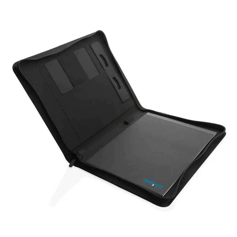 Portafolio tecnológico 300D Impact Aware™ con cremallera