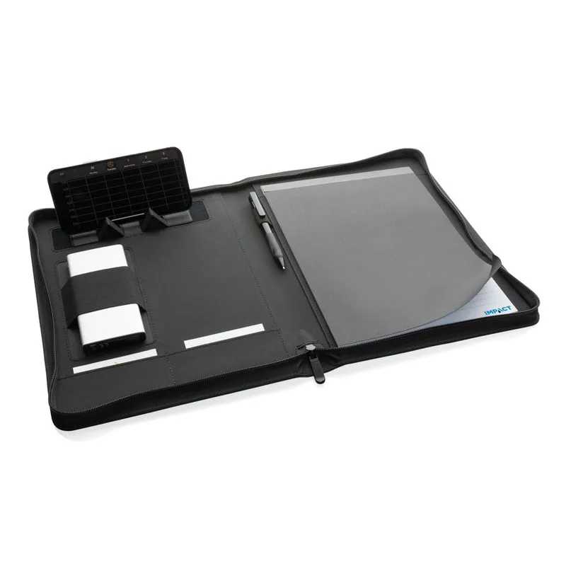 Portafolio tecnológico 300D Impact Aware™ con cremallera