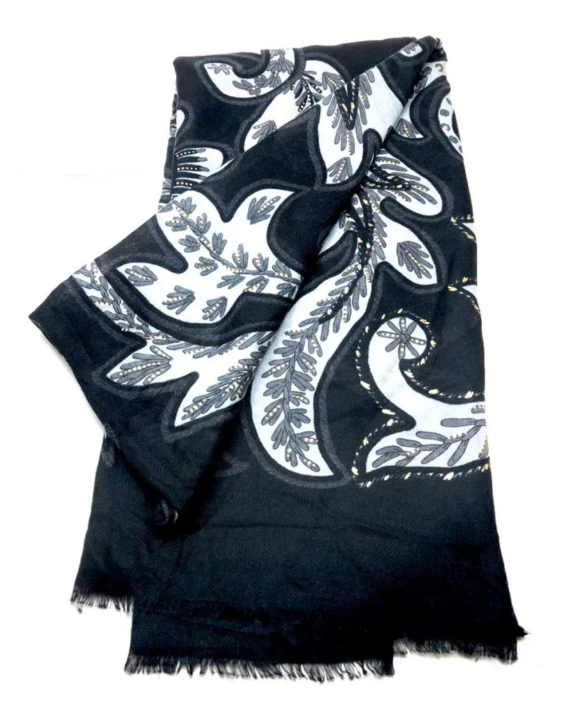 PRECIOSAS PAÑOLETAS PARA COMBATIR EL FRIO E IR A LA MODA