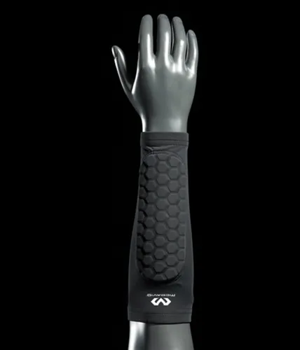 Protector Antebrazo Hexpad (1 par negro)