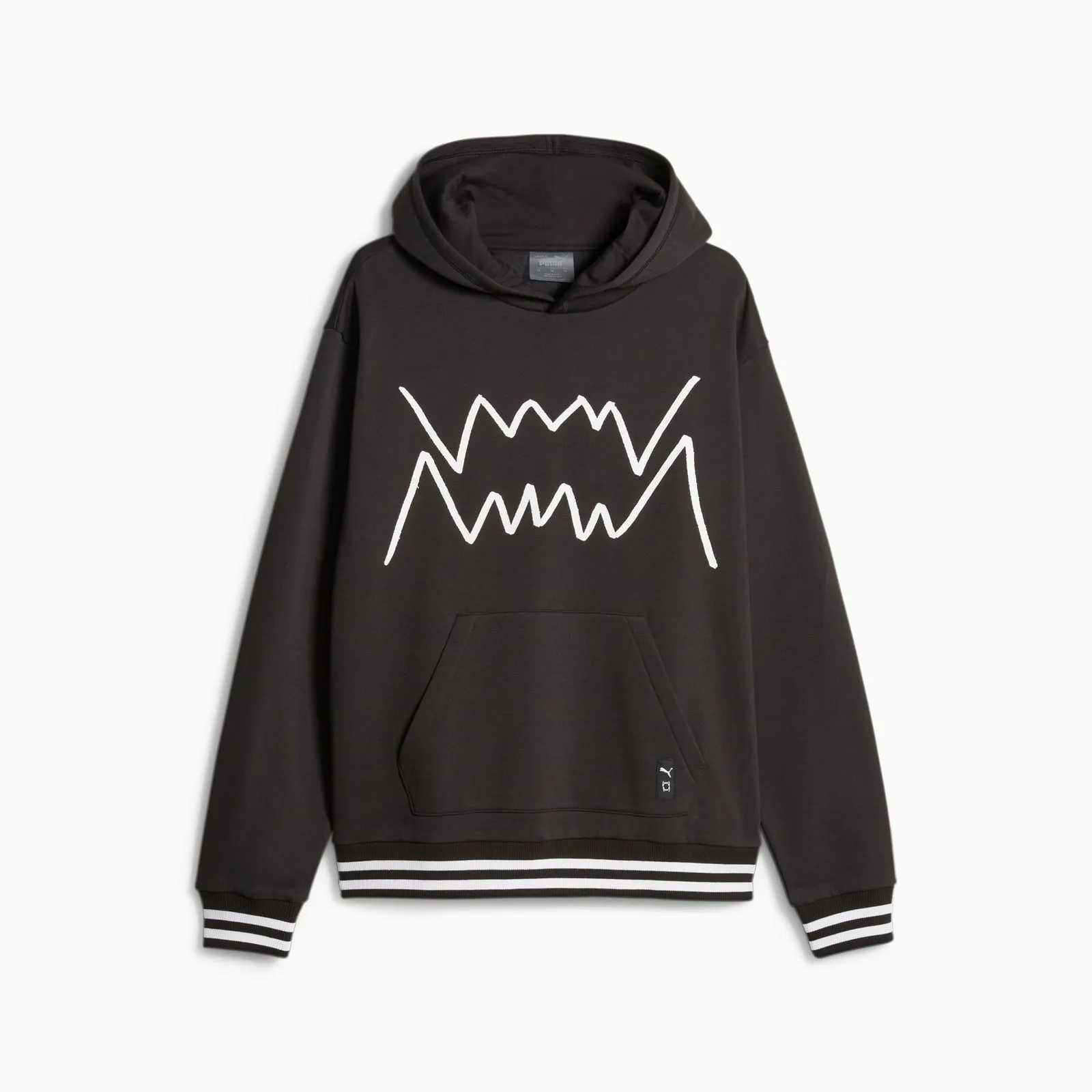 Puma Franchise Core Basketball Hoodie