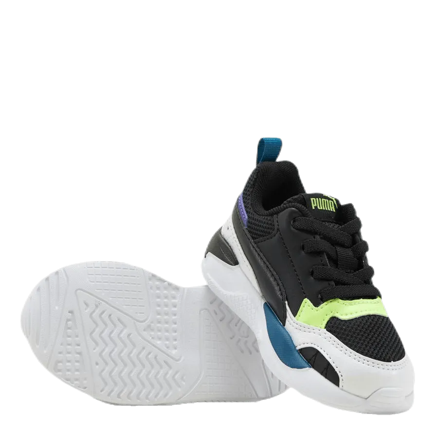 PUMA XRAY 2 SQUARE AC INF BLUE/BLACK