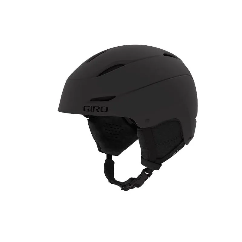 RATIO MATTE BLACK L casco esquí Giro
