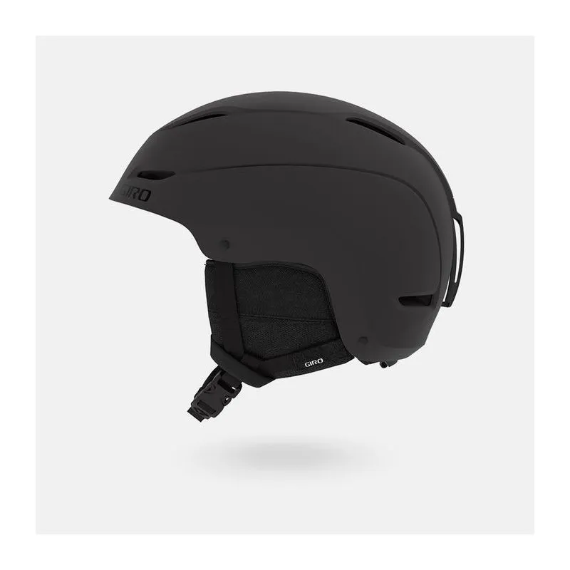 RATIO MATTE BLACK L casco esquí Giro