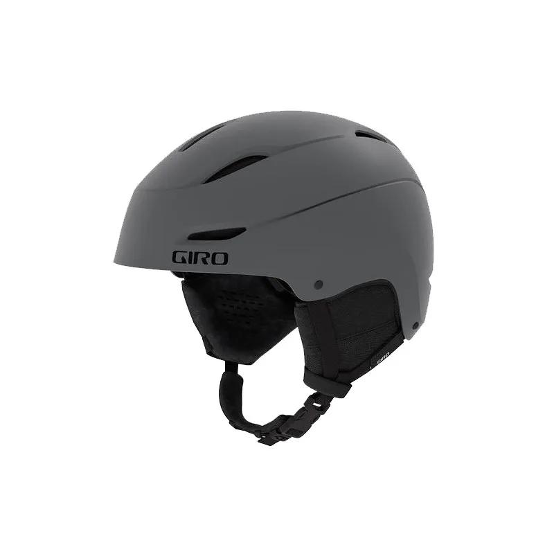 RATIO MATTE TITANIUM L casco esquí Giro